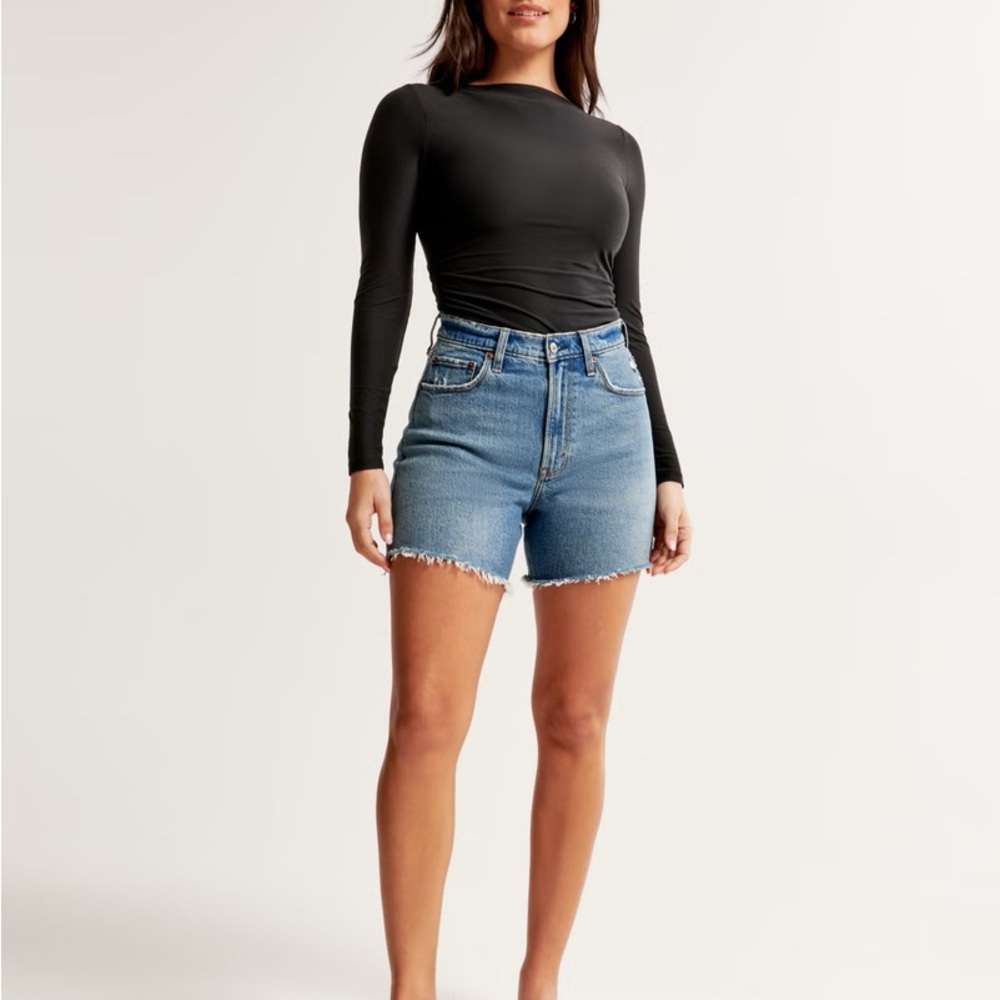 Abercrombie dad short